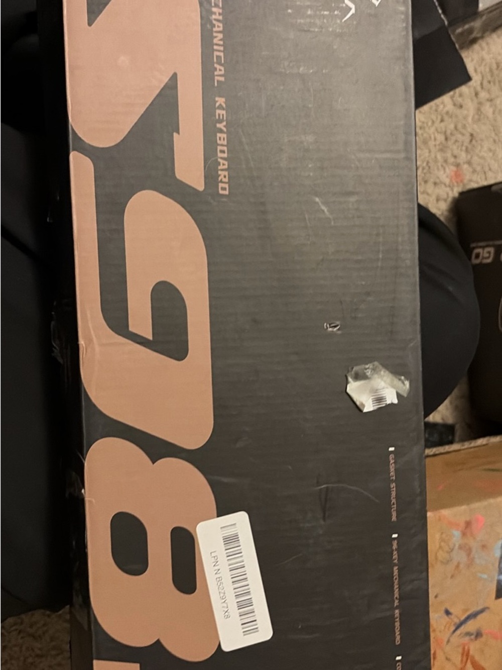 S98PRO Mechanical Keyboard